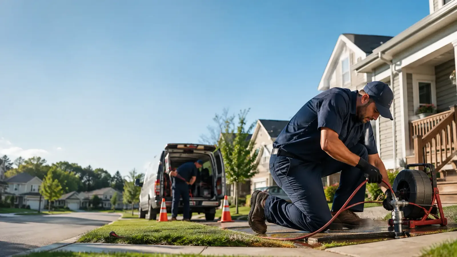 Emergency Plumbing in Graysville, OH
